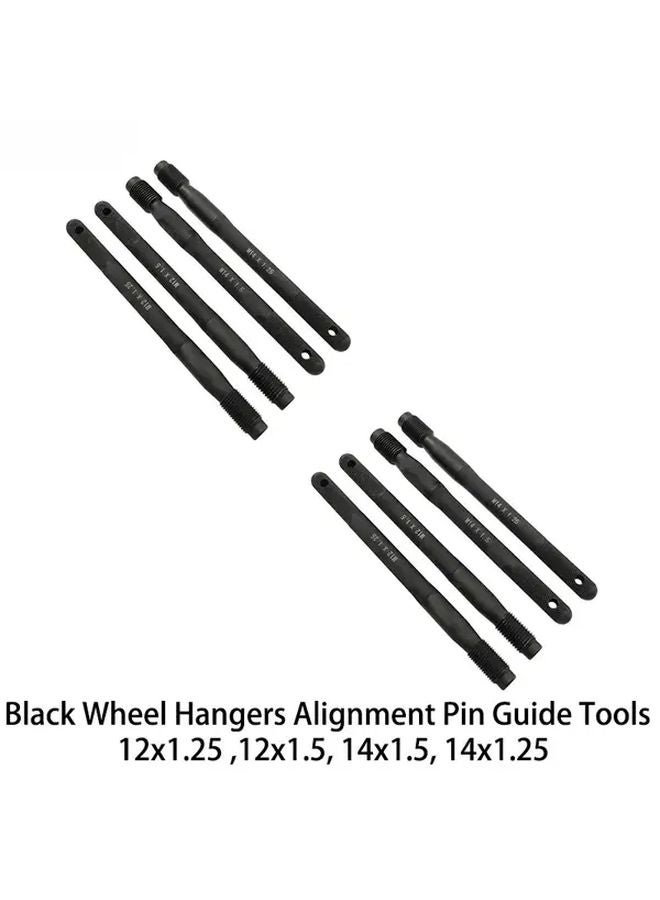 Wakauto Black M12x1 5 Wheel Alignment Pin Tire Positioning Tool - Image 3